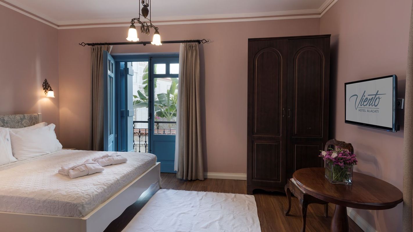 Viento Hotel Alacati фото 3