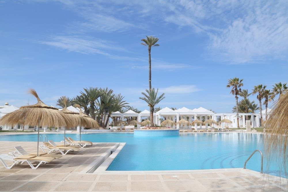 Djerba Golf Resort & Spa фото 8
