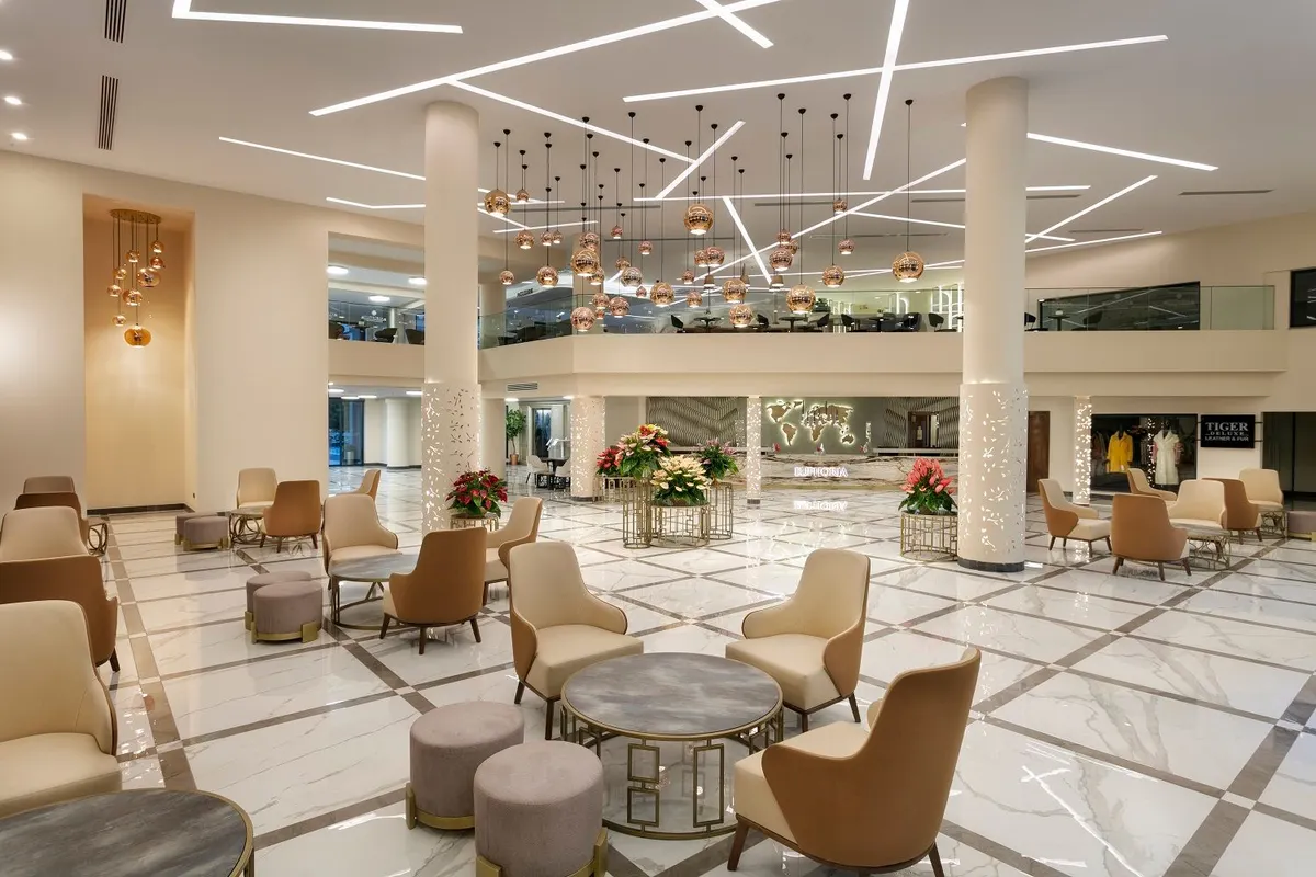 Movenpick Resort Antalya Tekirova фото 29