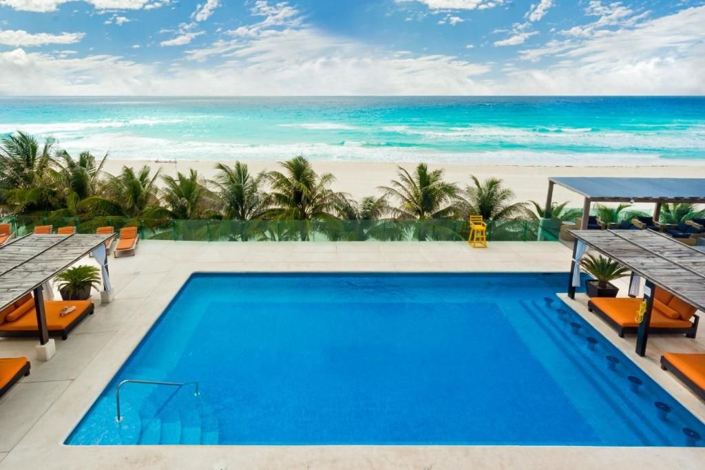 Flamingo Cancun Resort фото 19