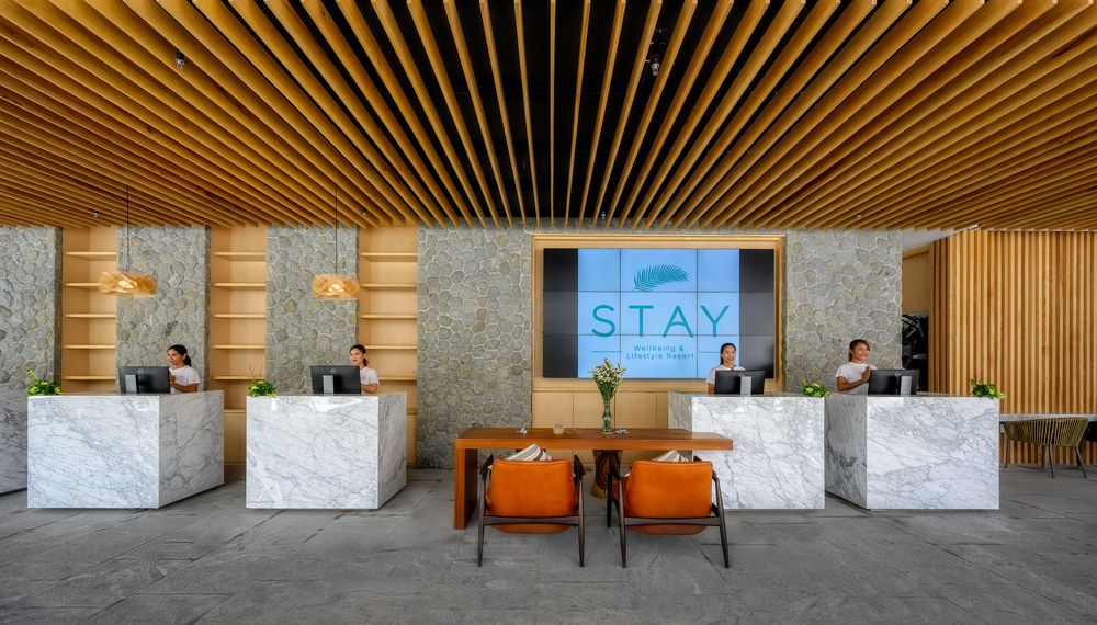 Stay Wellbeing & Lifestyle Resort фото 55