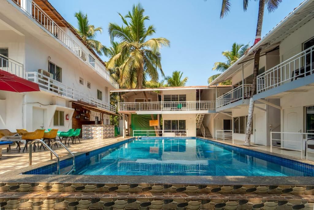 Beach Walk Resort фото 44