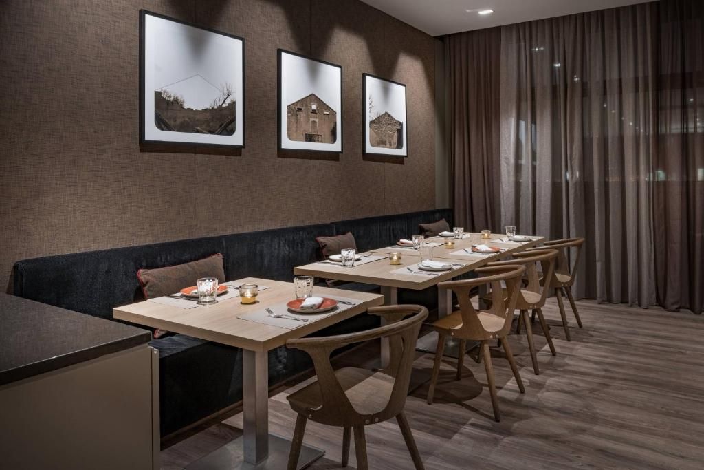 AC Hotel Bologna by Marriott фото 15