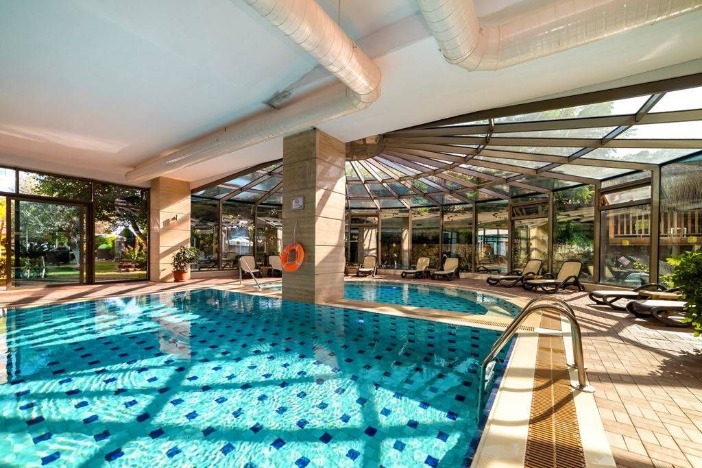 Commodore Elite Suites & Spa (Adults Only) фото 23