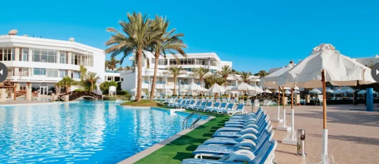 Фото отеля Queen Sharm Resort