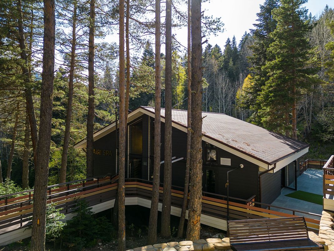 Гостиничный комплекс «Гостиничный комплекс «Mairi Park»» фото 55