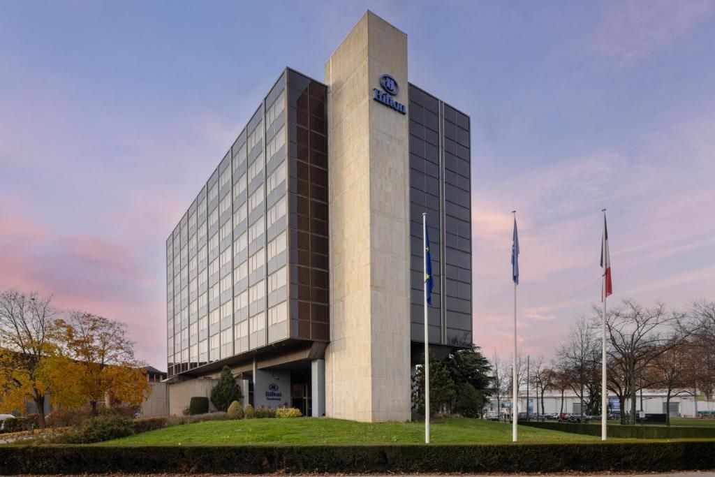 Hilton Strasbourg фото 4