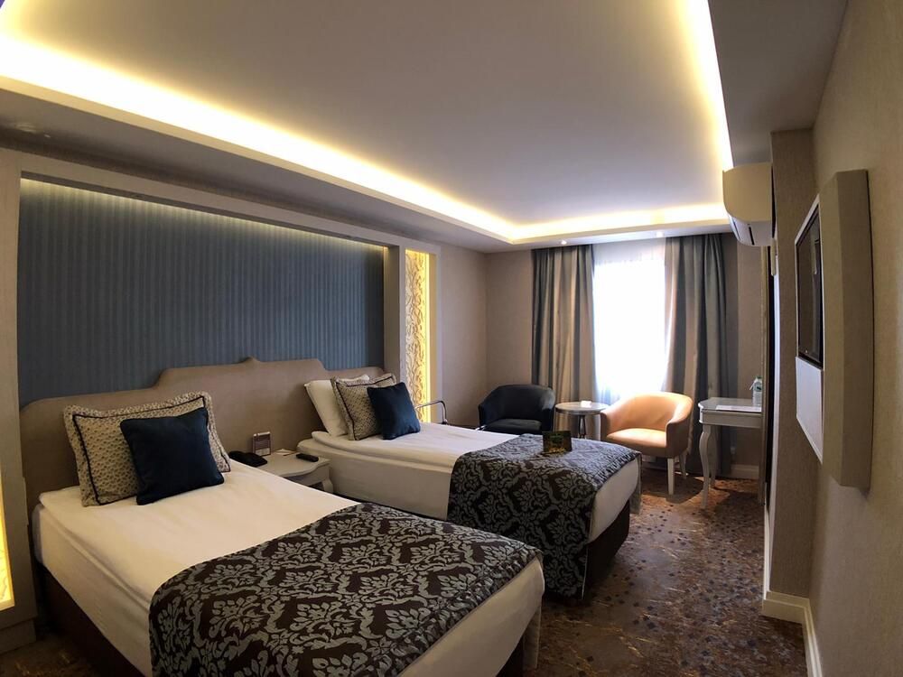 AHC Old City Hotel фото 62