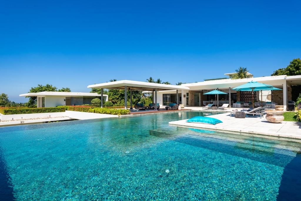 Samujana Luxury Villas фото 34