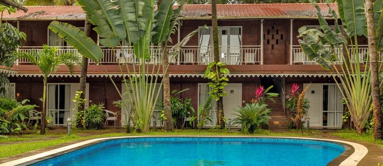 Фото отеля Skon Morjim Beach Resort