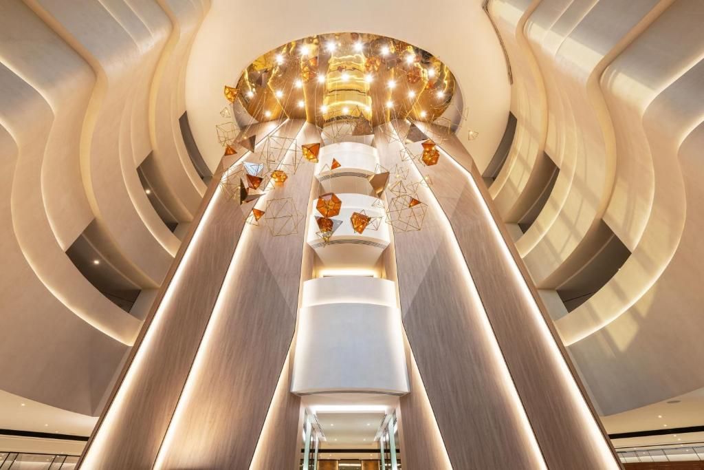 Sheraton Dubai Mall of the Emirates Hotel фото 34