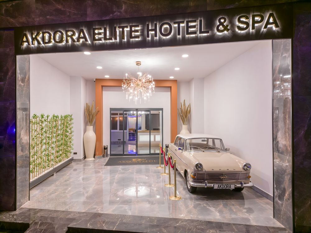 Akdora Elite Hotel & Spa фото 29