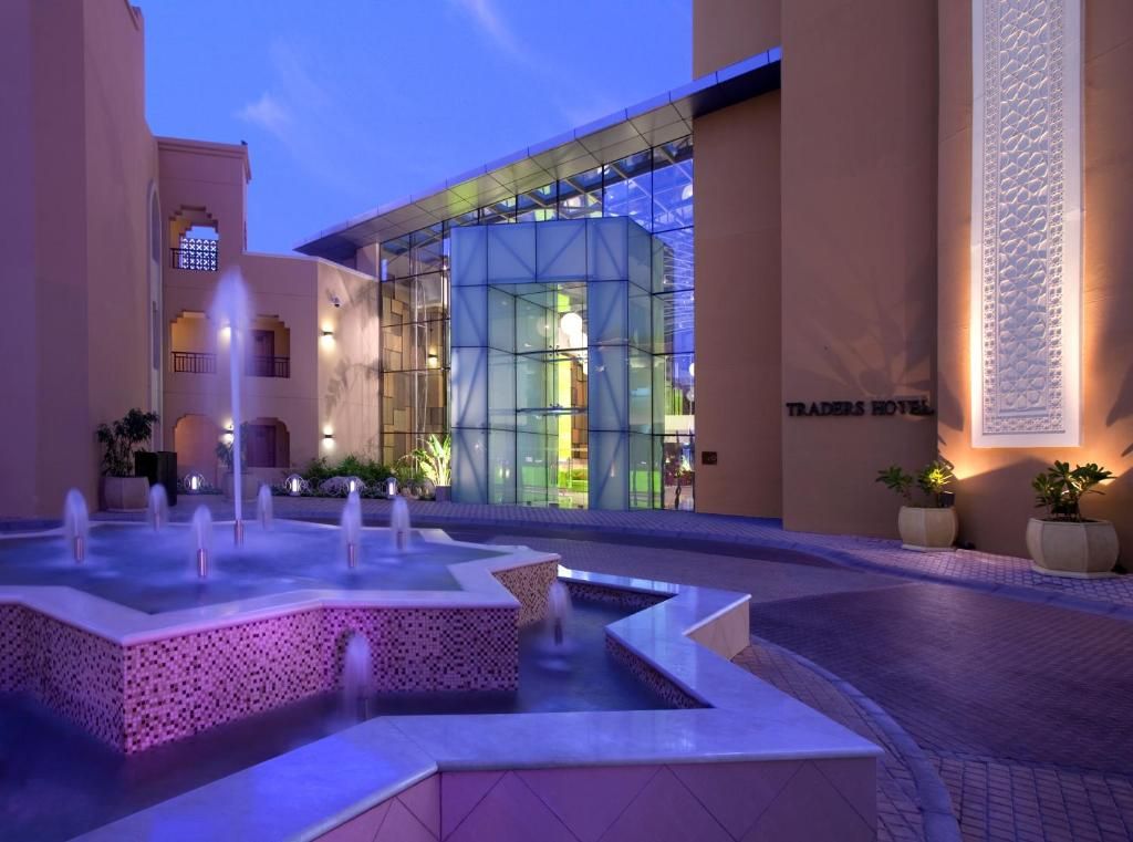 Traders Hotel, Qaryat Al Beri, Abu Dhabi фото 30