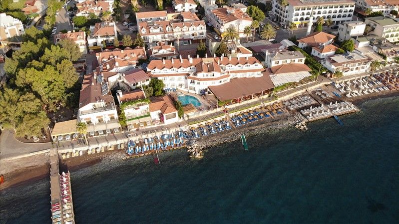 Zeybek Beach Hotel фото 17