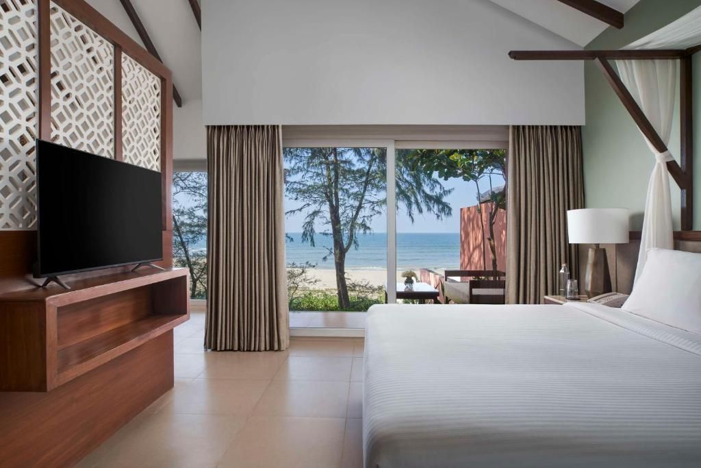 Regenta Place Mandrem Beach Resort фото 12