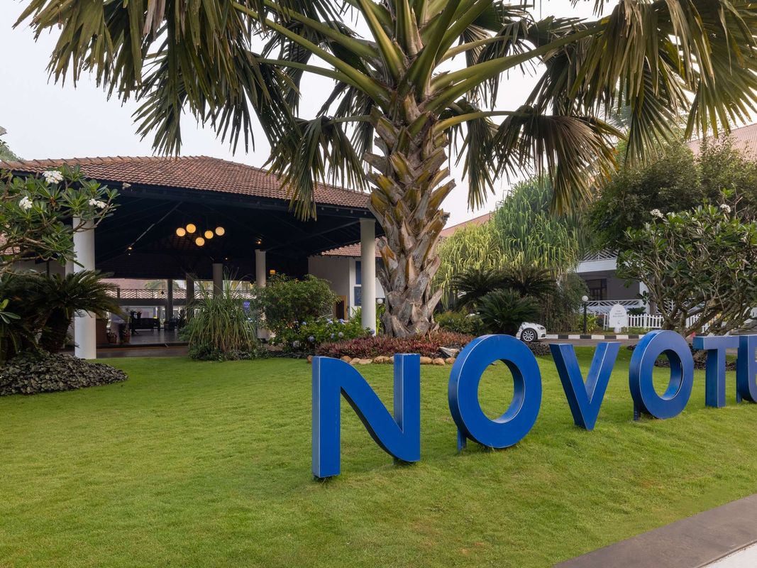 Novotel Goa Dona Sylvia Resort фото 19
