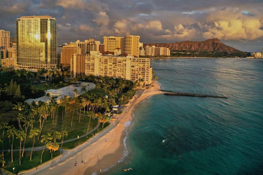 Trump International Hotel Waikiki фото 29