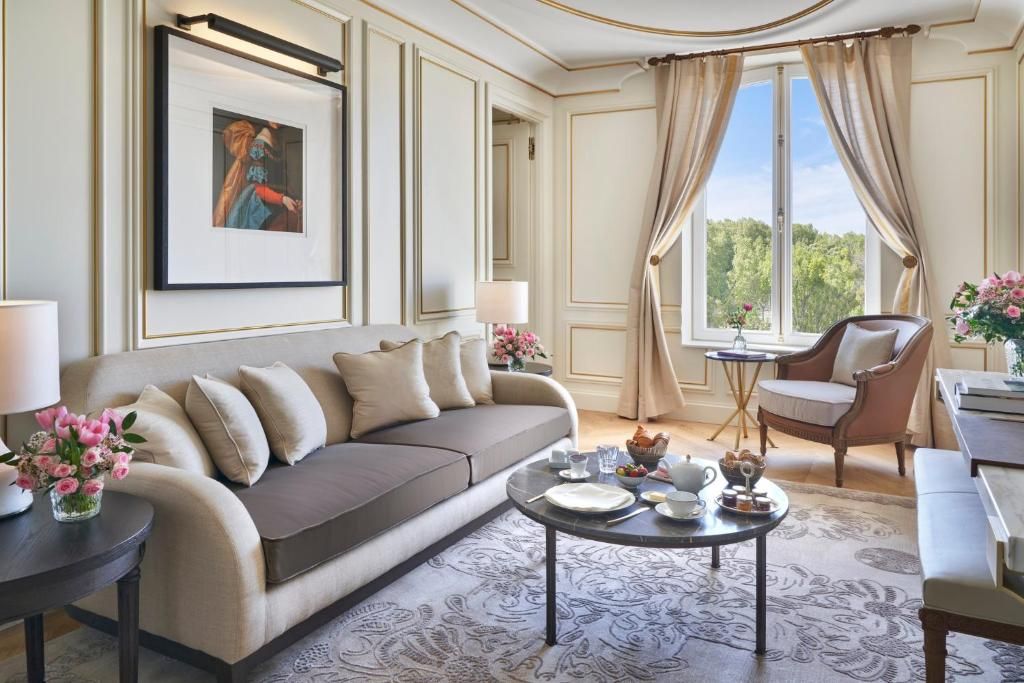 Hotel Ritz Madrid фото 25