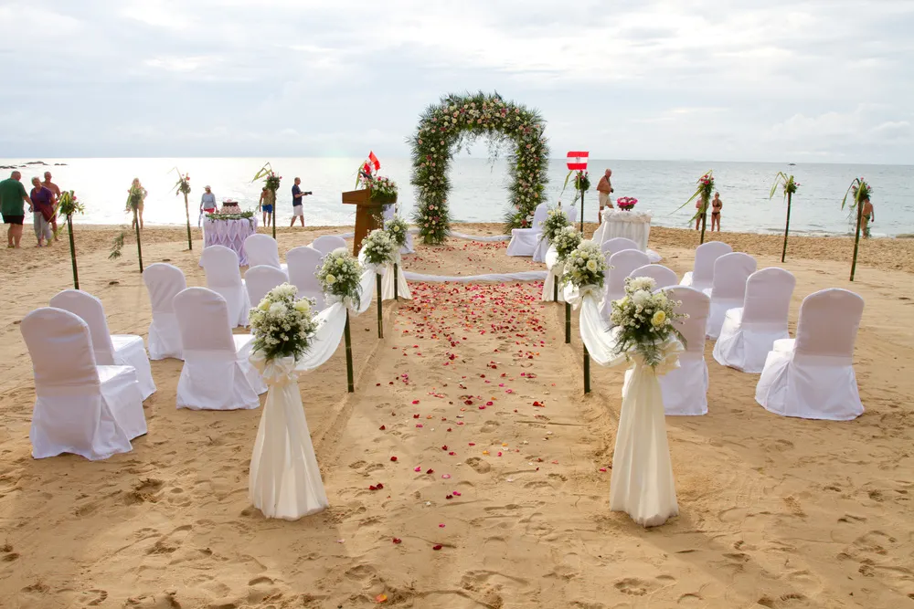 Khao Lak Palm Beach Resort фото 24