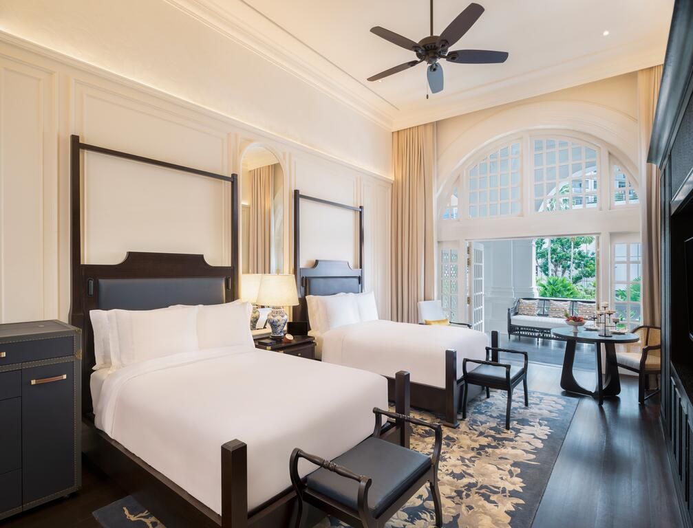 Raffles Hotel Singapore фото 1