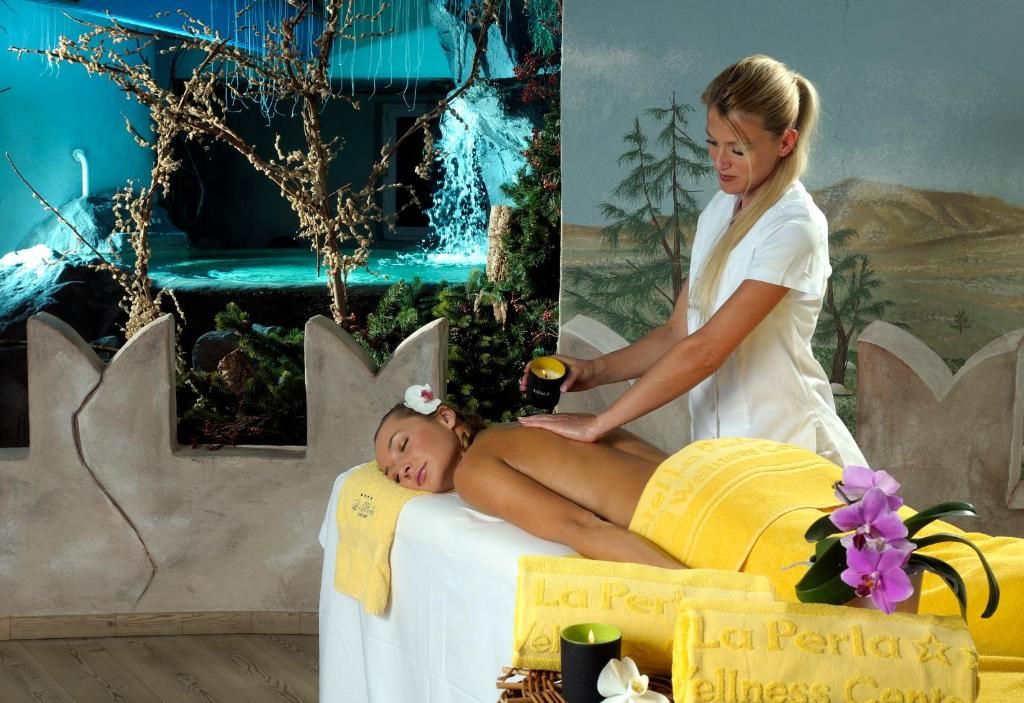 La Perla Wellness & Beauty фото 12