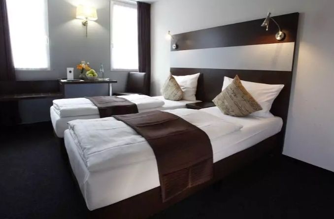 Prodomo Messehotel фото 0