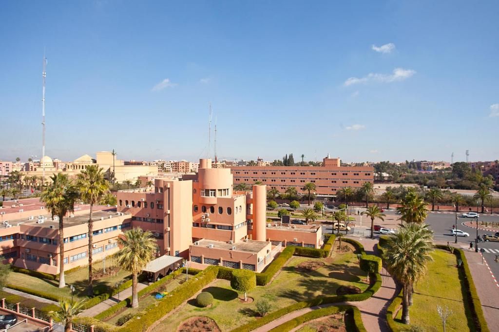 Amani Hotel Appart фото 6