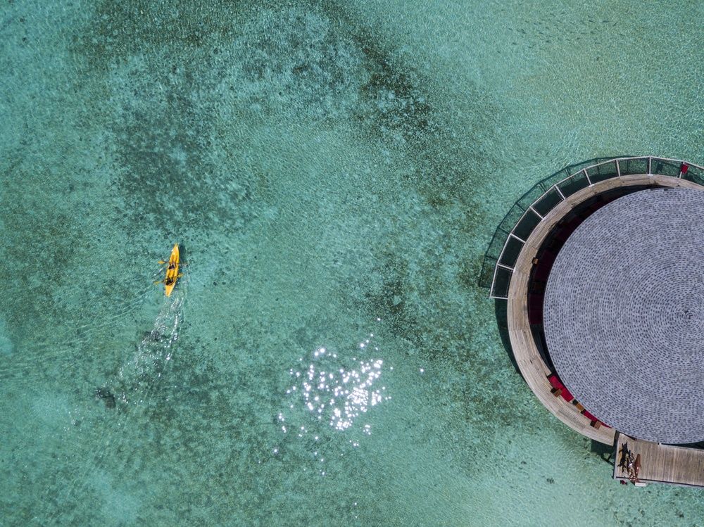 Centara Ras Fushi Resort & Spa Maldives (Adults Only) фото 107