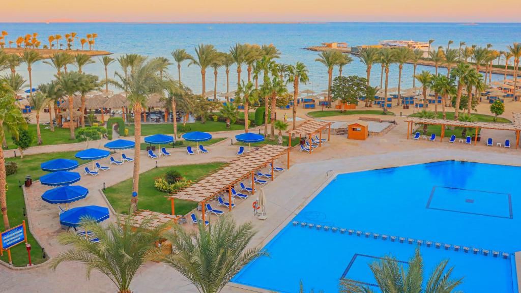 Continental Hotel Hurghada фото 121