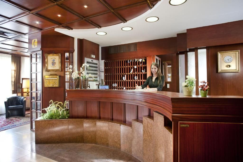 Alpin Park Hotel фото 3