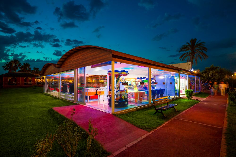 Club Hotel Turan Prince World фото 233