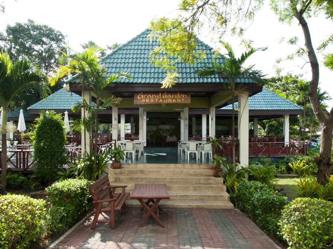 Grand Jomtien Palace фото 64
