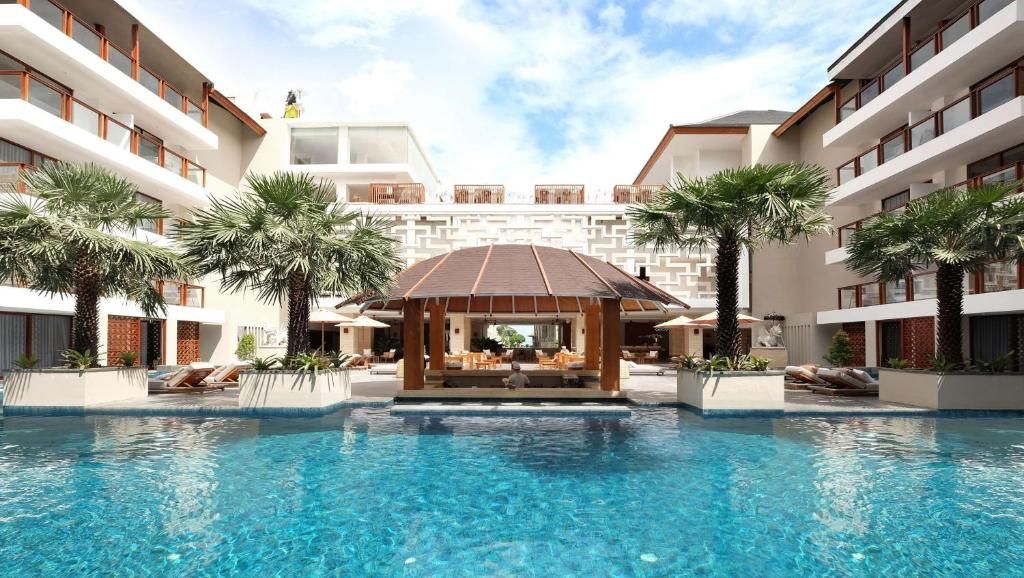 The Bandha Hotel & Suites фото 53