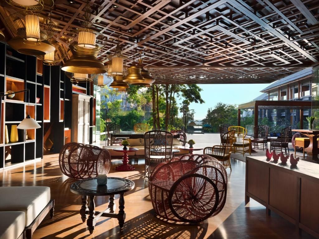 Hotel Indigo Bali Seminyak Beach фото 80