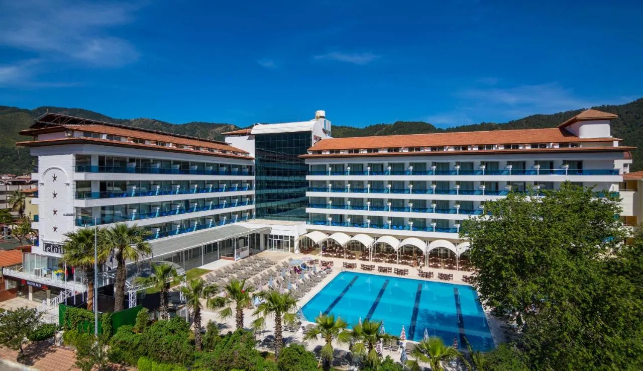Letoile Beach Hotel фото 0