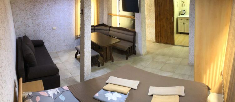 Фото отеля Гостевой дом «Юлия»