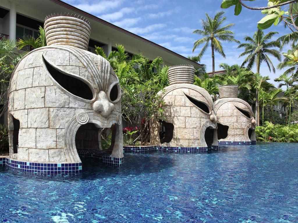 Graceland Khaolak Beach Resort фото 42