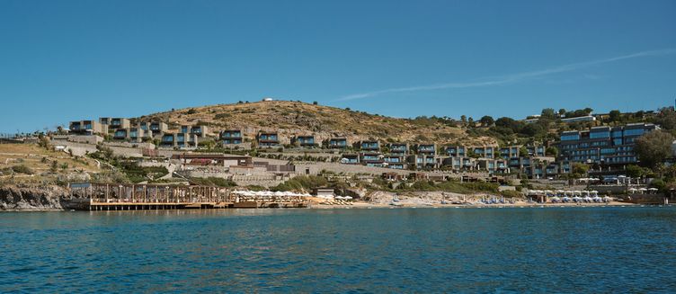 Фото отеля METT Hotel & Beach Resort Bodrum