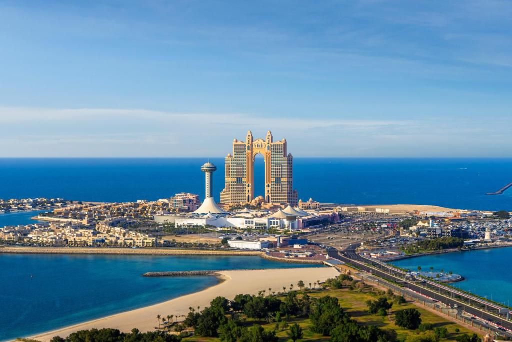 Rixos Marina Abu Dhabi фото 32