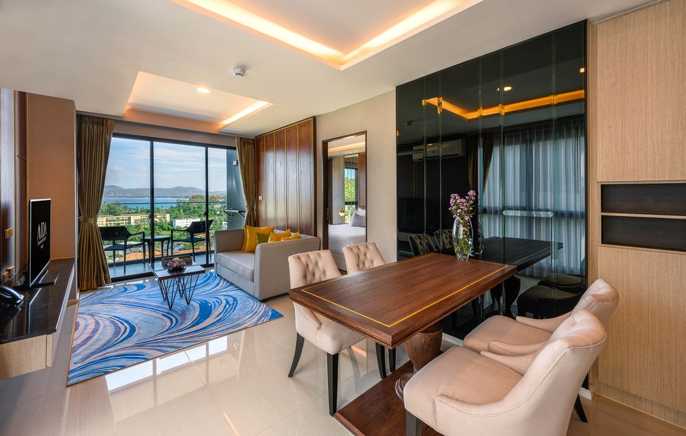 MIDA Grande Resort Phuket фото 78