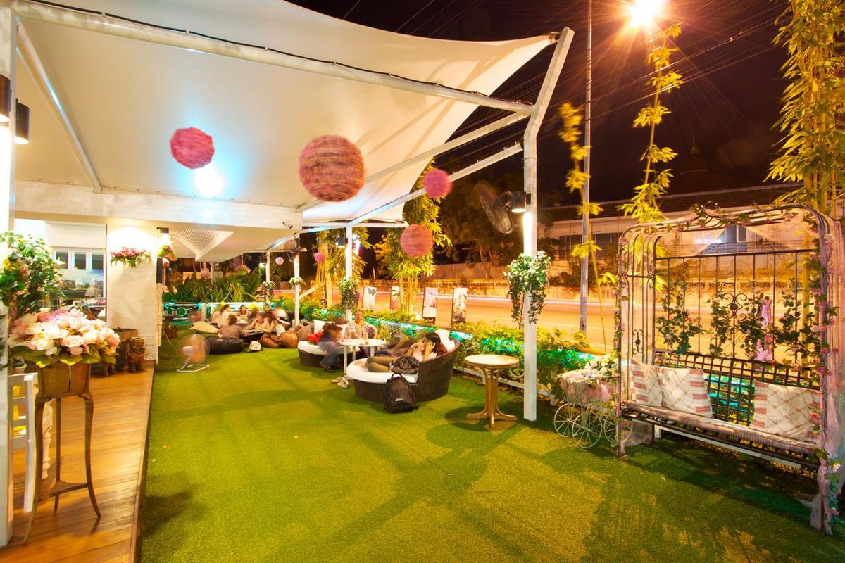 Charn Residence фото 10