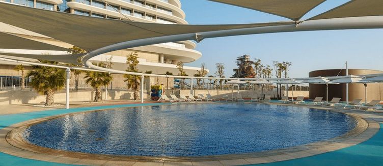 Фото отеля Rixos Premium Qetaifan Island North