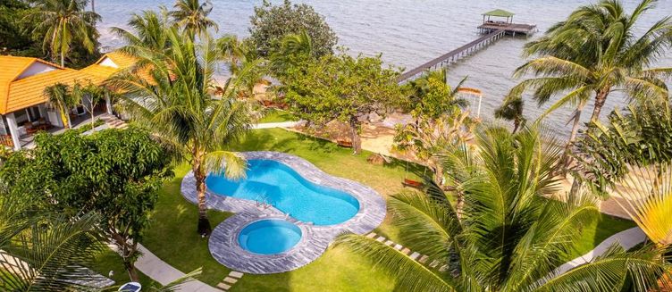 Фото отеля Cosian Bay Resort Phu Quoc