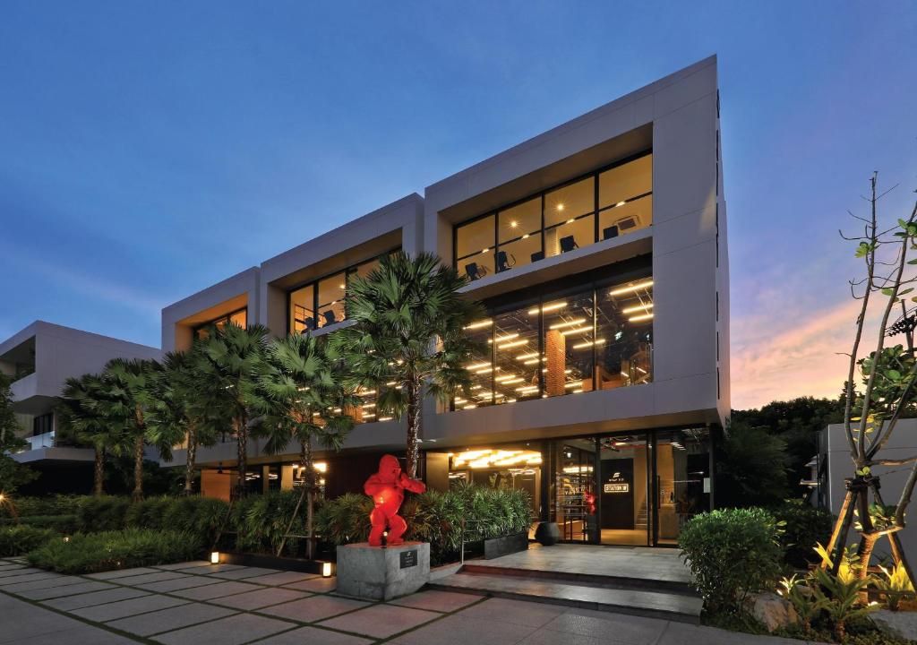 Stay Wellbeing & Lifestyle Resort фото 100