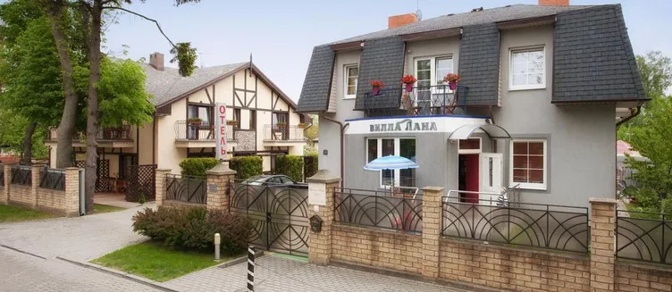 Фото отеля Отель Вилла Лана