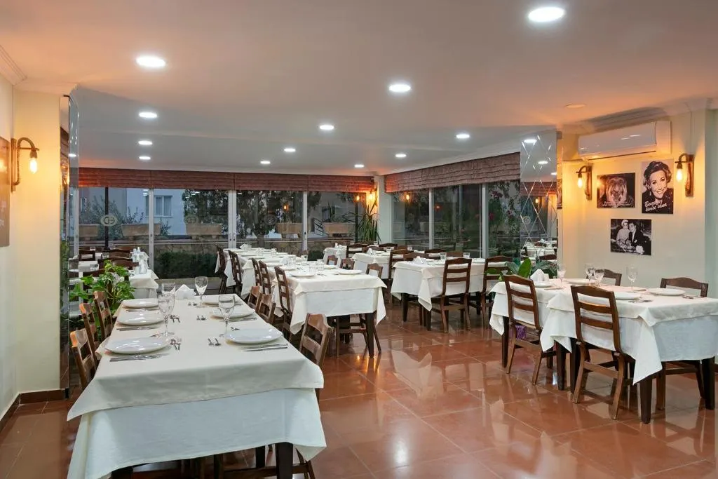 Lara Dinc Hotel фото 7