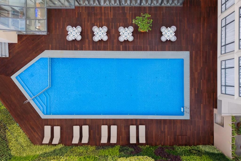 Courtyard by Marriott Goa Colva фото 4