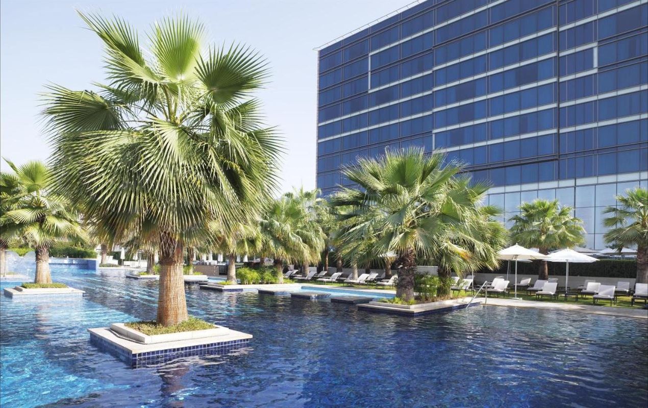 Fairmont Bab Al Bahr фото 8