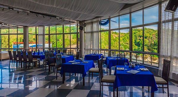 Фото отеля Синее море