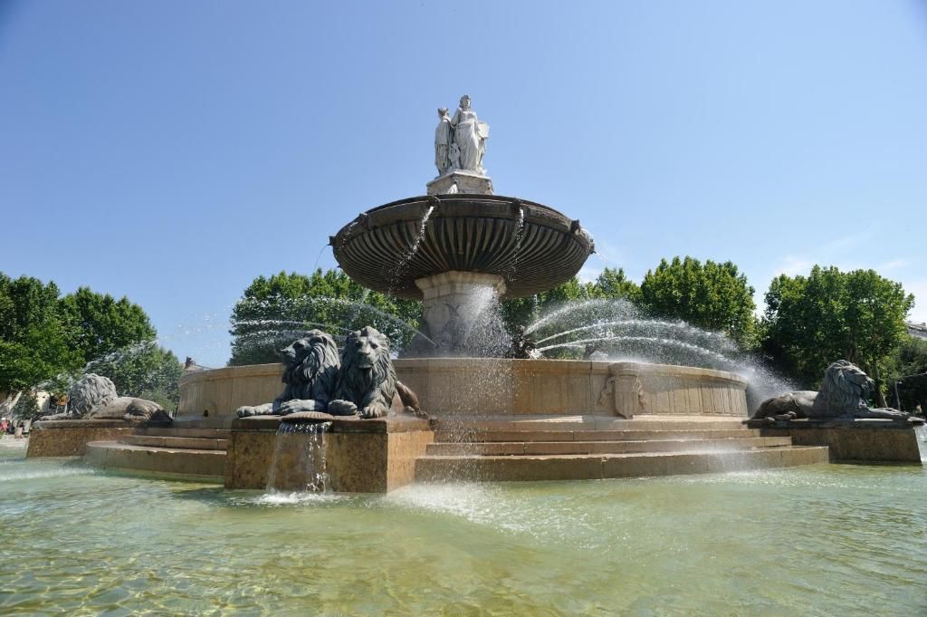 Campanile Aix-en-Provence Sud - Pont de l'Arc фото 7